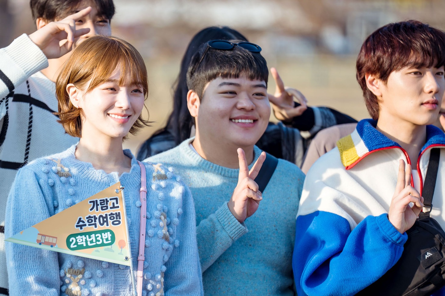 韓国ドラマ「ワンダフルデイズ」U-NEXTで独占配信中 (c)2023 Lifetime & Group8
