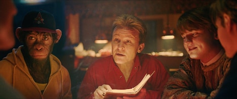 「BETTER MAN／ベター・マン」場面写真