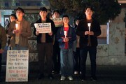 韓国映画「コメント部隊」場面写真