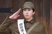 テレビ朝日ドラマプレミアム「花のれん」より、坂東龍汰演じる河島久男