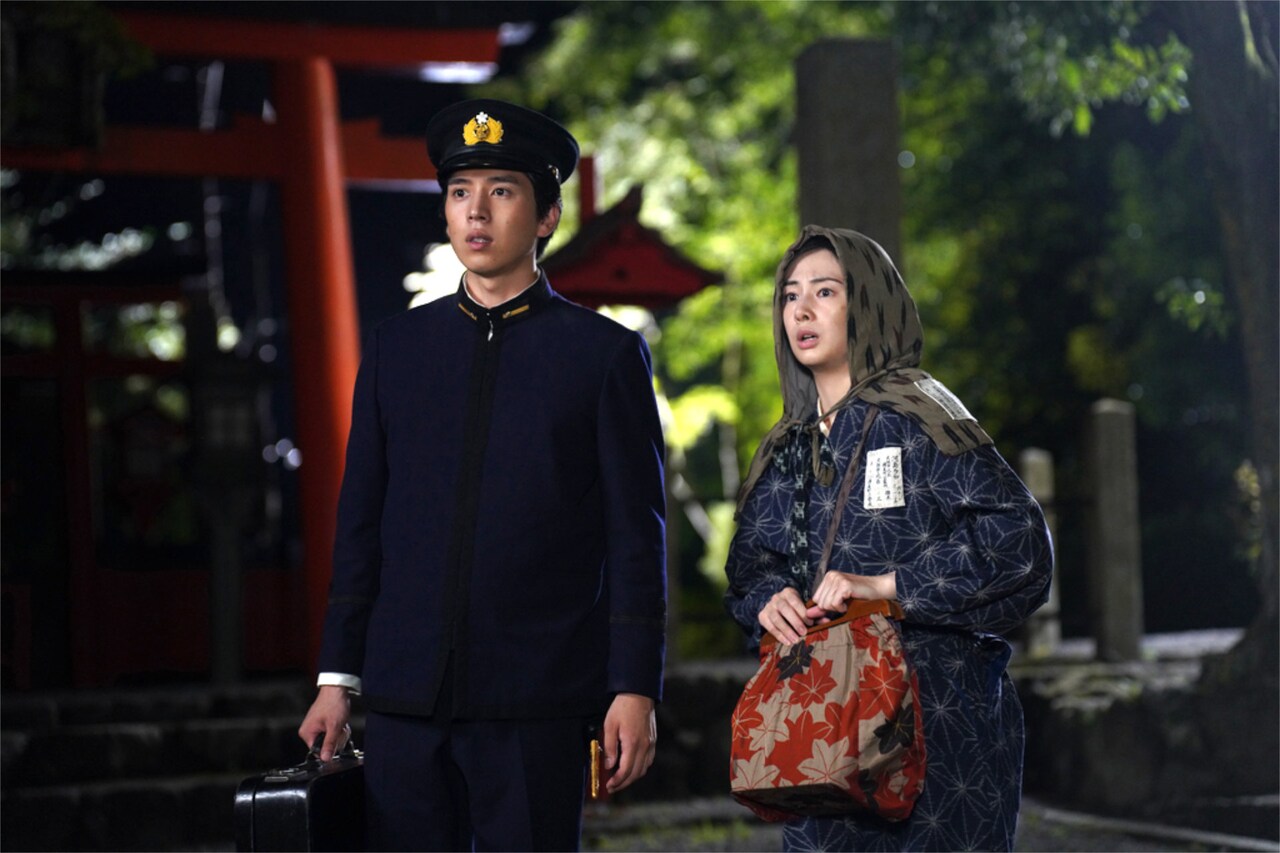 坂東龍汰がドラマ「花のれん」出演、北川景子の息子役に「宝物のような体験でした」