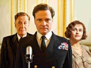 「英国王のスピーチ」場面写真 ©2010 See-Saw Films. All rights reserved