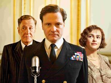 「英国王のスピーチ」場面写真 ©2010 See-Saw Films. All rights reserved