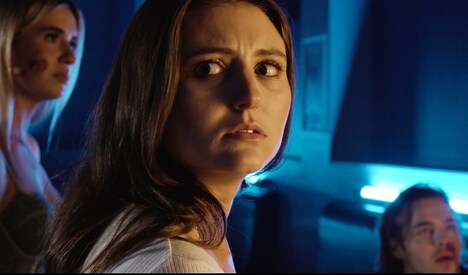 「マッド・マウス ～ミッキーとミニー～」場面写真