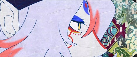 「劇場版モノノ怪 第二章 火鼠」予告編より