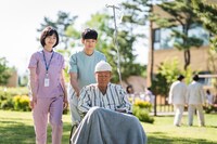 Netflixシリーズ「サイコだけど大丈夫」独占配信中