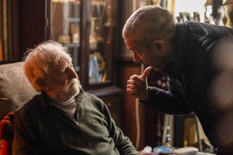 ドラマ「レスポンダー 夜に堕ちた警官 シーズン2」場面写真