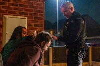 ドラマ「レスポンダー 夜に堕ちた警官 シーズン2」場面写真