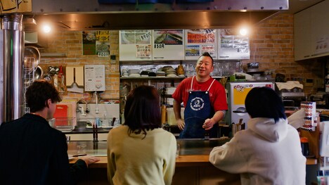 「惑星ラブソング」場面写真