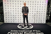 ロッテルダム国際映画祭に参加した根岸吉太郎