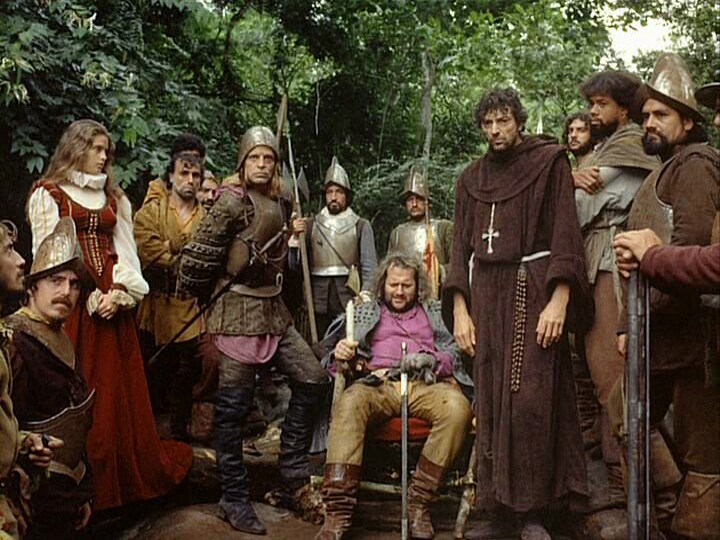 アギーレ／神の怒り」場面写真 - 35mmフィルム上映イベント第2回