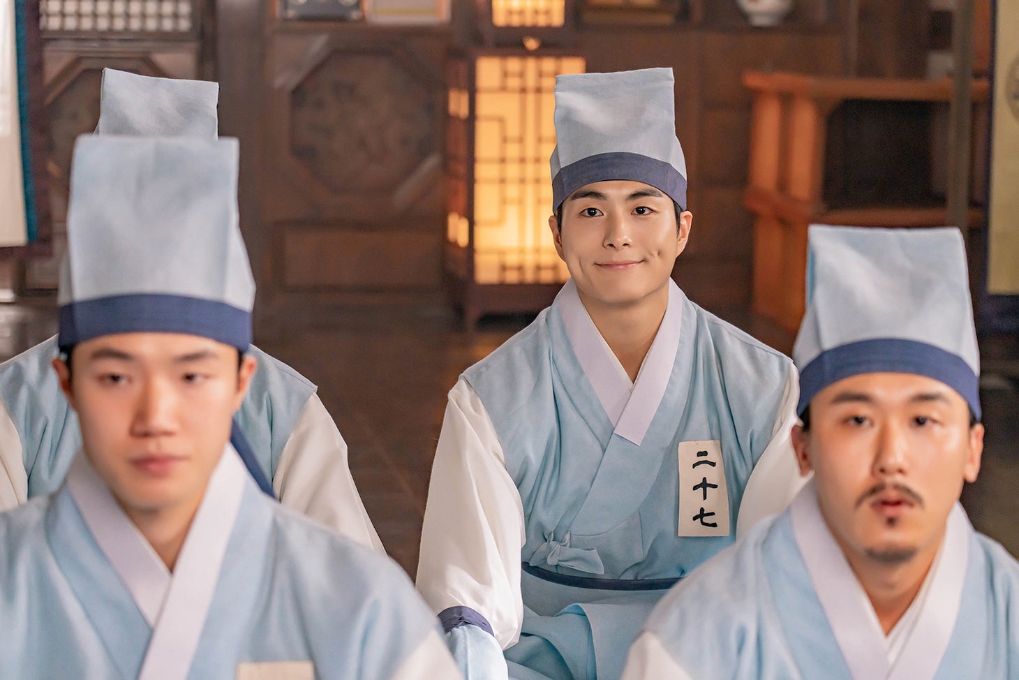 韓国ドラマ「チェックイン漢陽（ハニャン）」場面写真