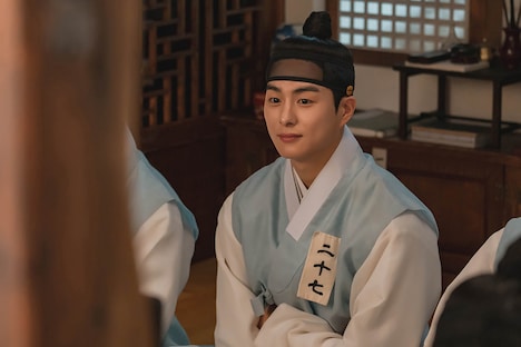 韓国ドラマ「チェックイン漢陽（ハニャン）」場面写真