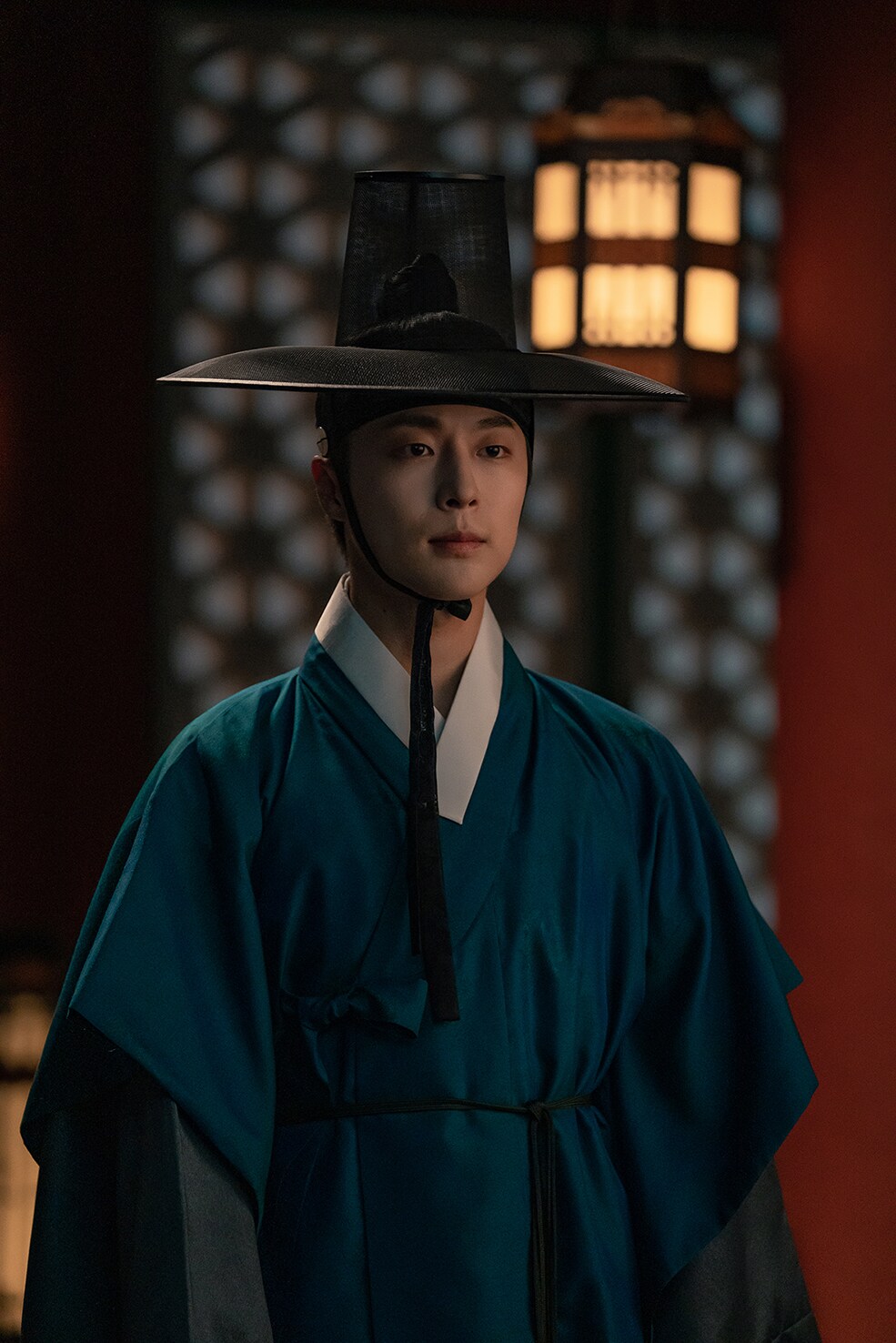 韓国ドラマ「チェックイン漢陽（ハニャン）」より、ペ・イニョク演じるイ・ウン