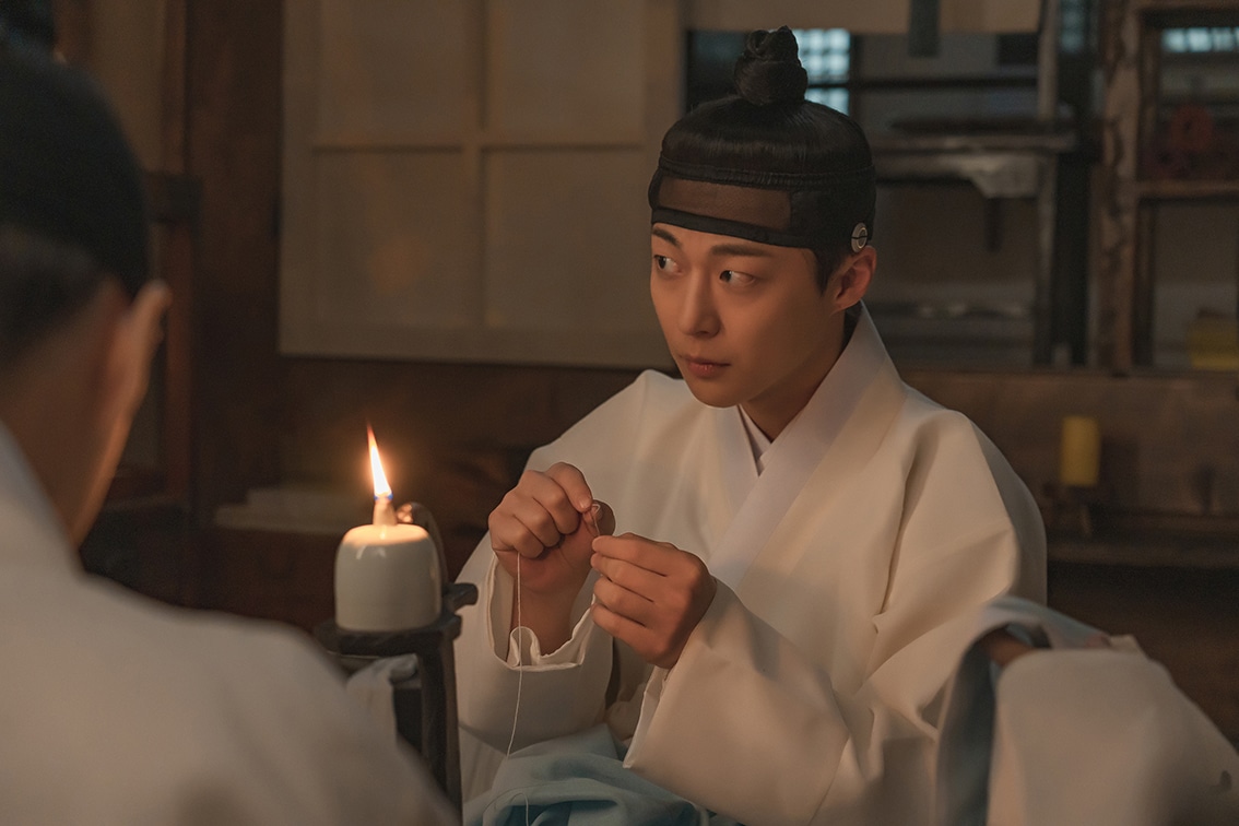 韓国ドラマ「チェックイン漢陽（ハニャン）」場面写真