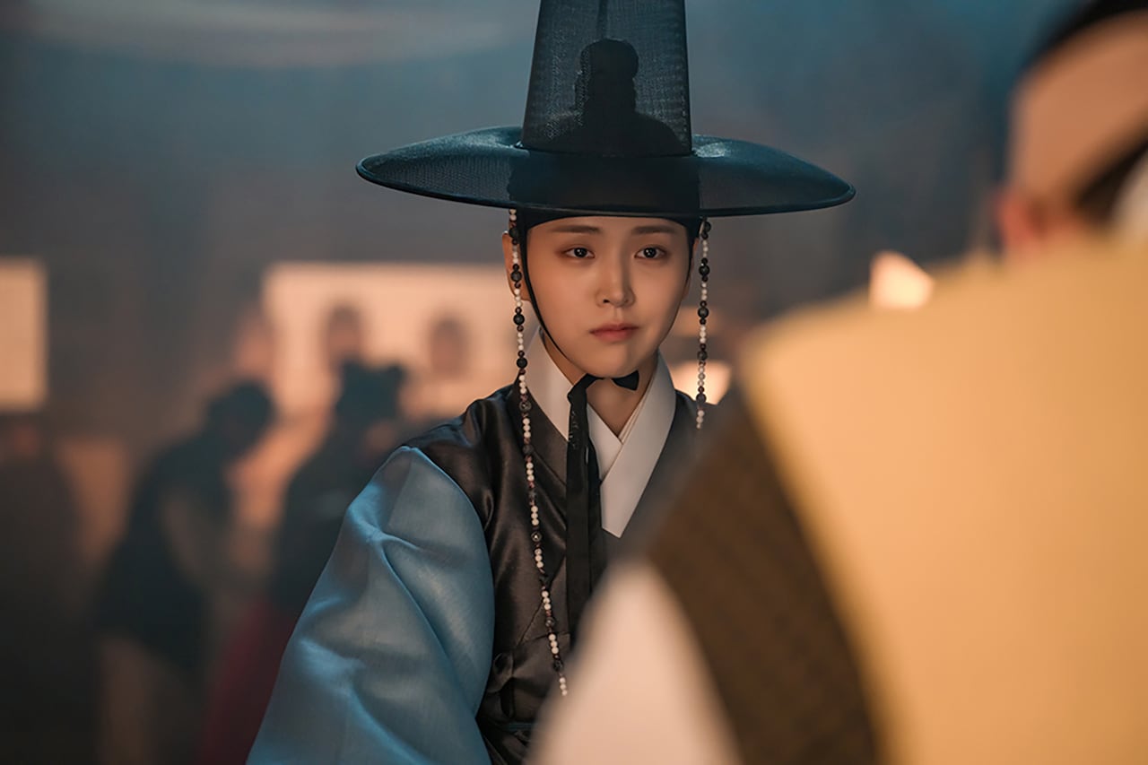 韓国ドラマ「チェックイン漢陽」キム・ジウンが語る作品の魅力「単なる青春ものではない」