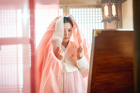 韓国ドラマ「チェックイン漢陽（ハニャン）」場面写真