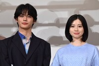 左から神尾楓珠、桜田ひより