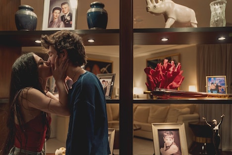 「ANORA アノーラ」場面写真