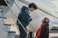 「ANORA アノーラ」場面写真