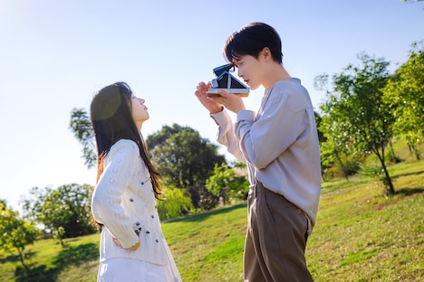 中国ドラマ「今日も、君を想ってる」場面写真