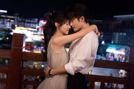 中国ドラマ「今日も、君を想ってる」場面写真