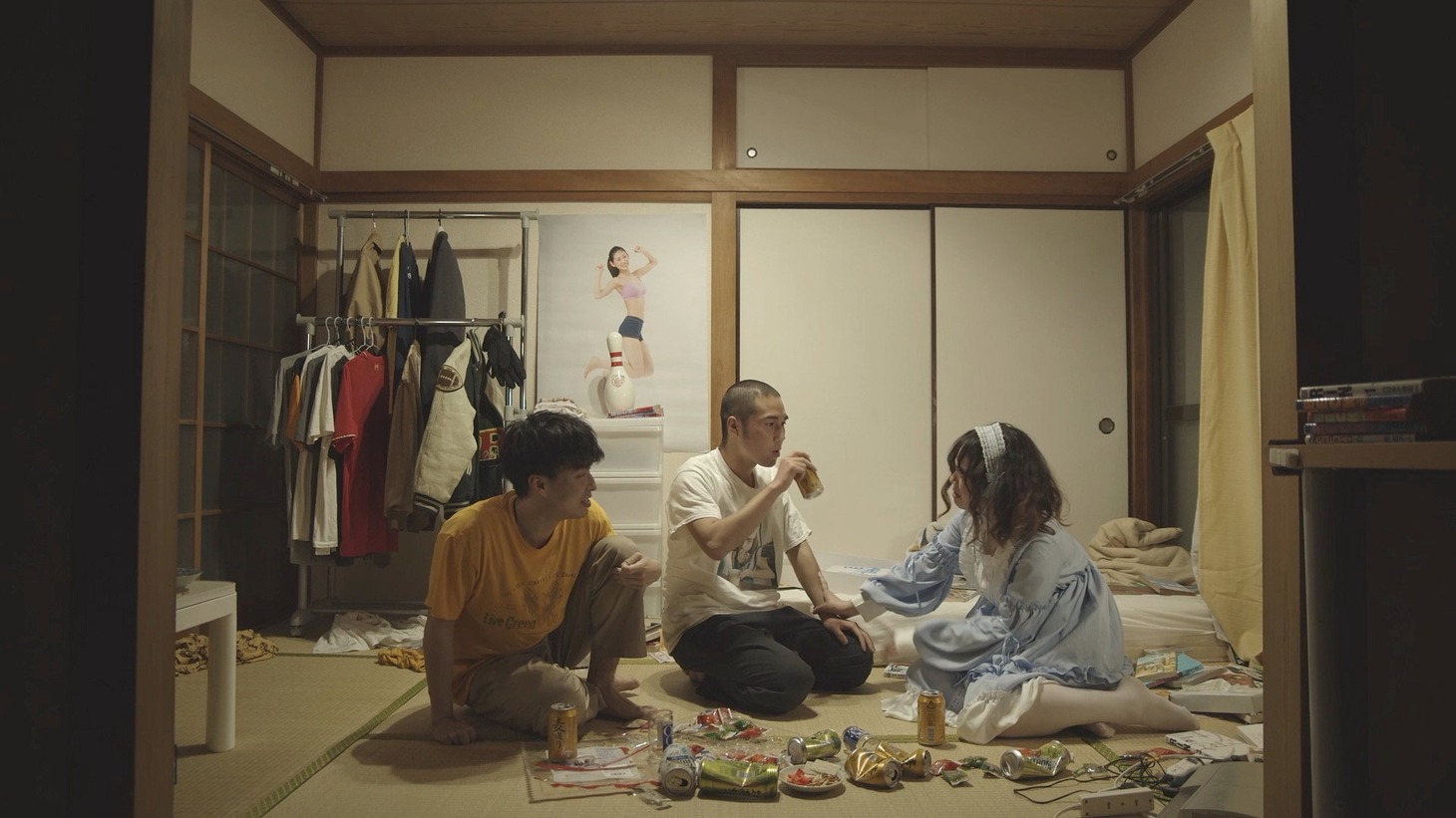 「また春が来やがって」場面写真