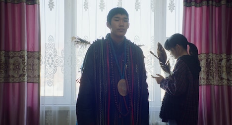 「シティ・オブ・ウインド」場面写真 ©Aurora Films, Guru Media, Uma Pedra No Sapato, Volya Films