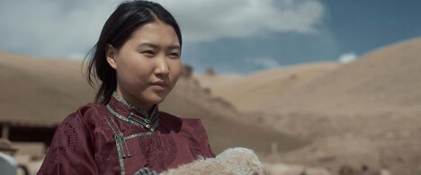 「ホワイトフラッグ」場面写真 ©2023／CHOGSOM FILM