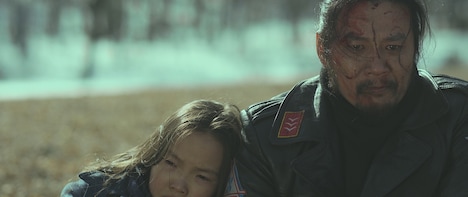 「獄舎Z」場面写真 ©Mongolia Production／Cinemago／Magnetize