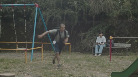 「お祭りの日」場面写真