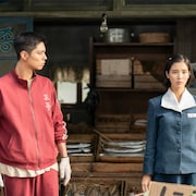 パク・ボゴムが一途に思いを伝える、IUとの共演ドラマ「おつかれさま」新予告