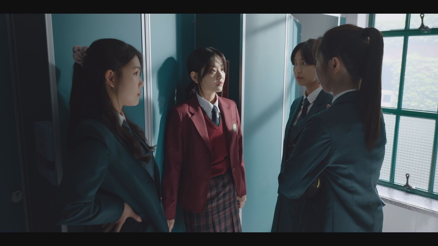 「善意の競争」場面写真