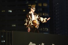 登場時のティモシー・シャラメ