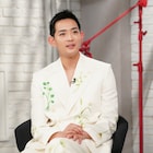 竜星涼が「おしゃれクリップ」出演、田無で過ごした学生時代を親友と振り返る