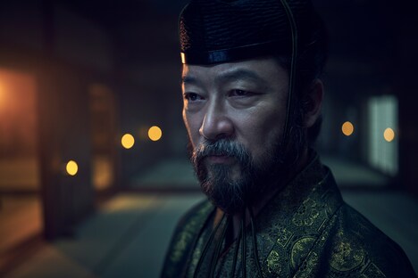 「SHOGUN 将軍」より、浅野忠信演じる樫木藪重（Courtesy of FX Networks）