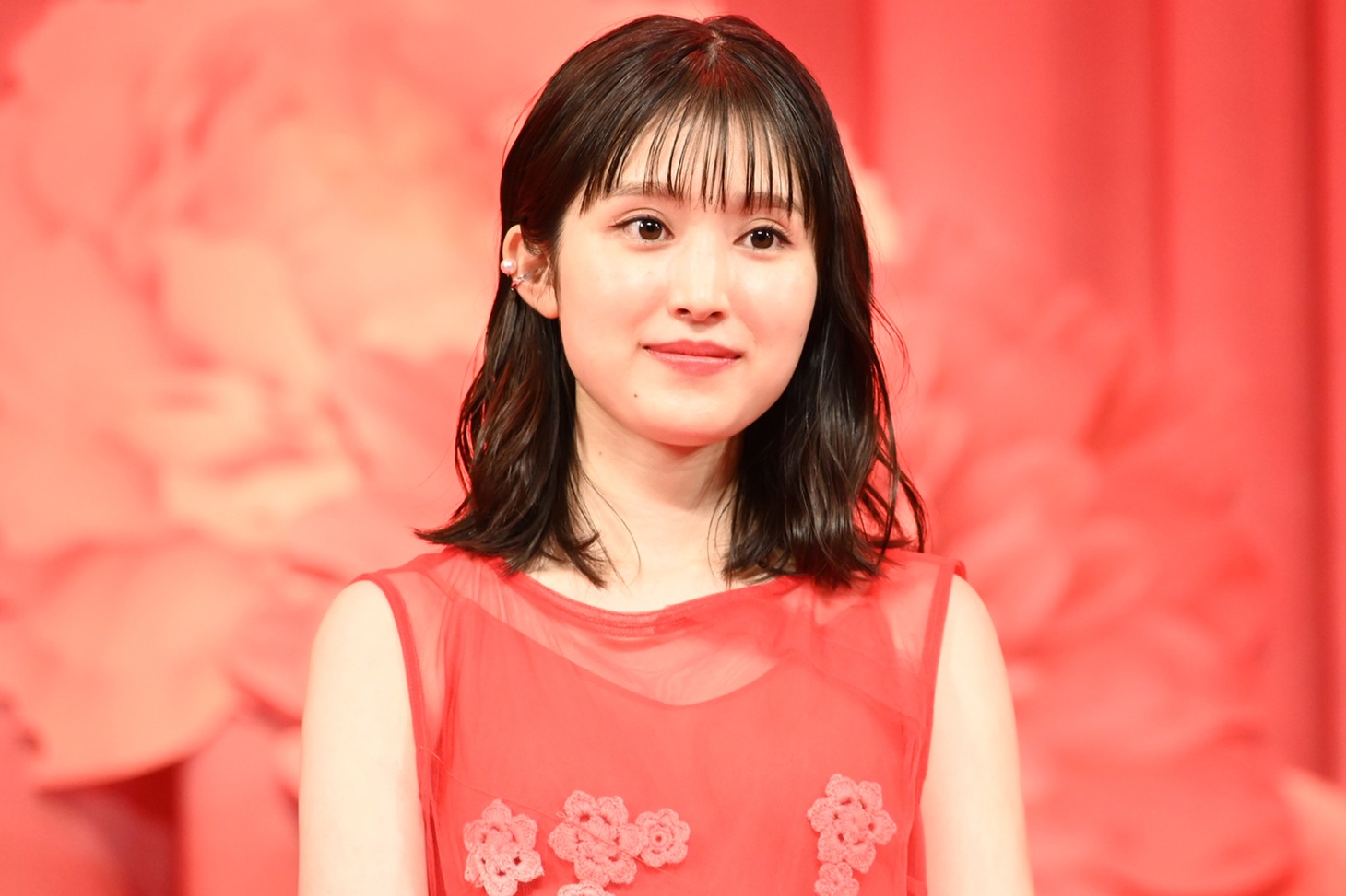 福本莉子