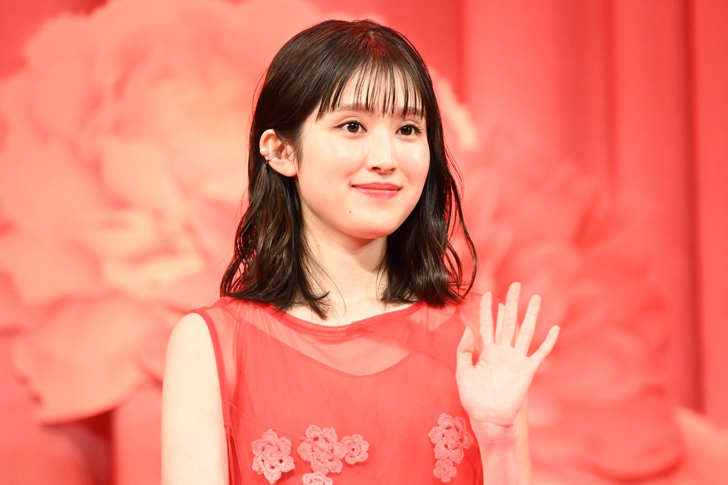 福本莉子