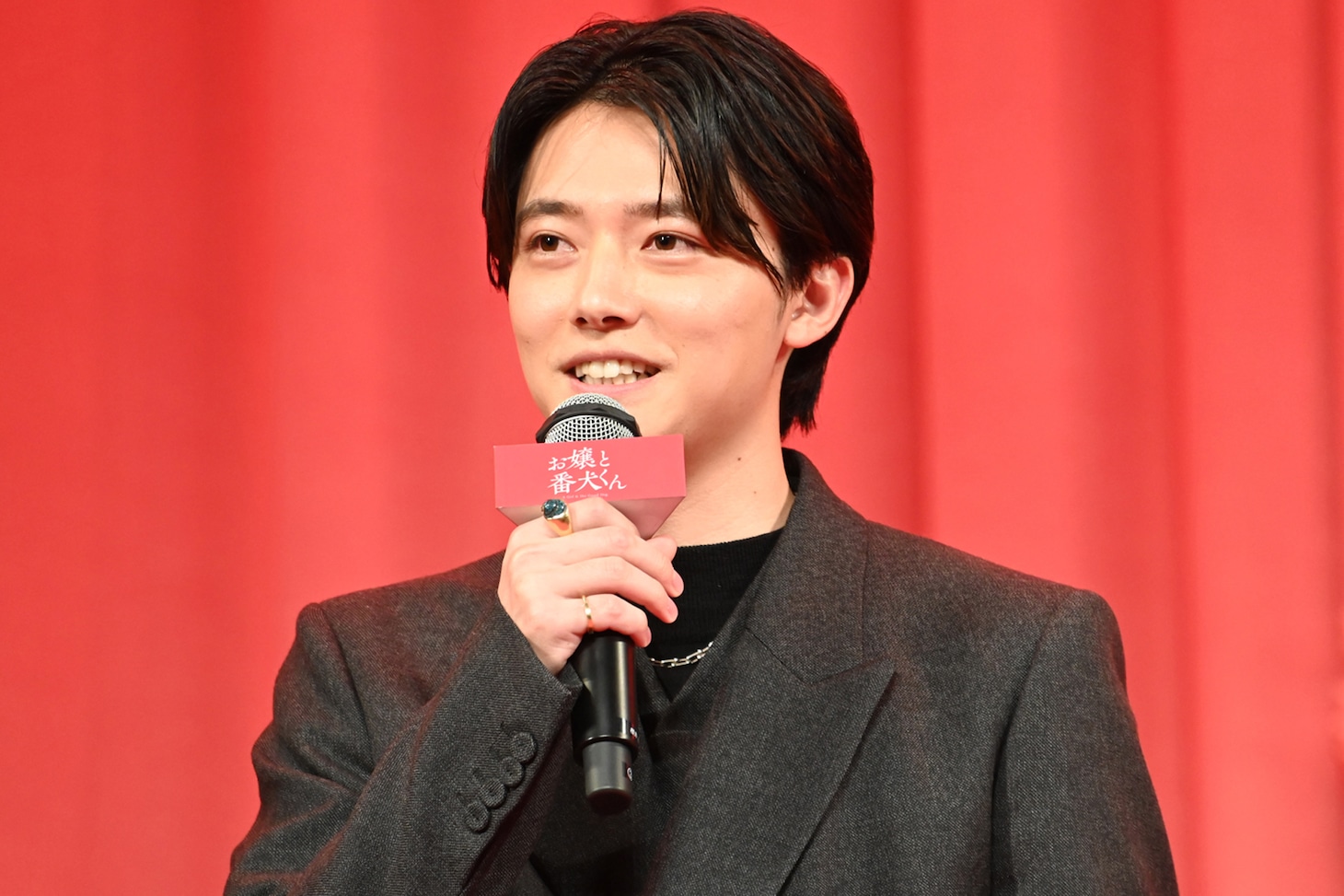 櫻井海音