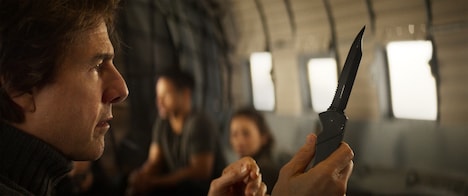 「ミッション:インポッシブル/ファイナル・レコニング」場面写真