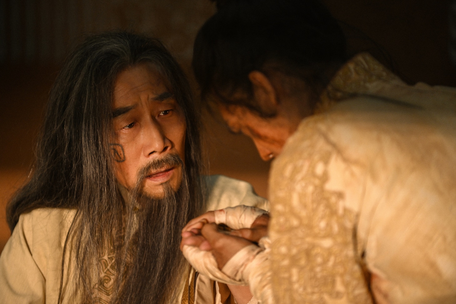 中国映画「封神・妖姫とキングダムの動乱」場面写真