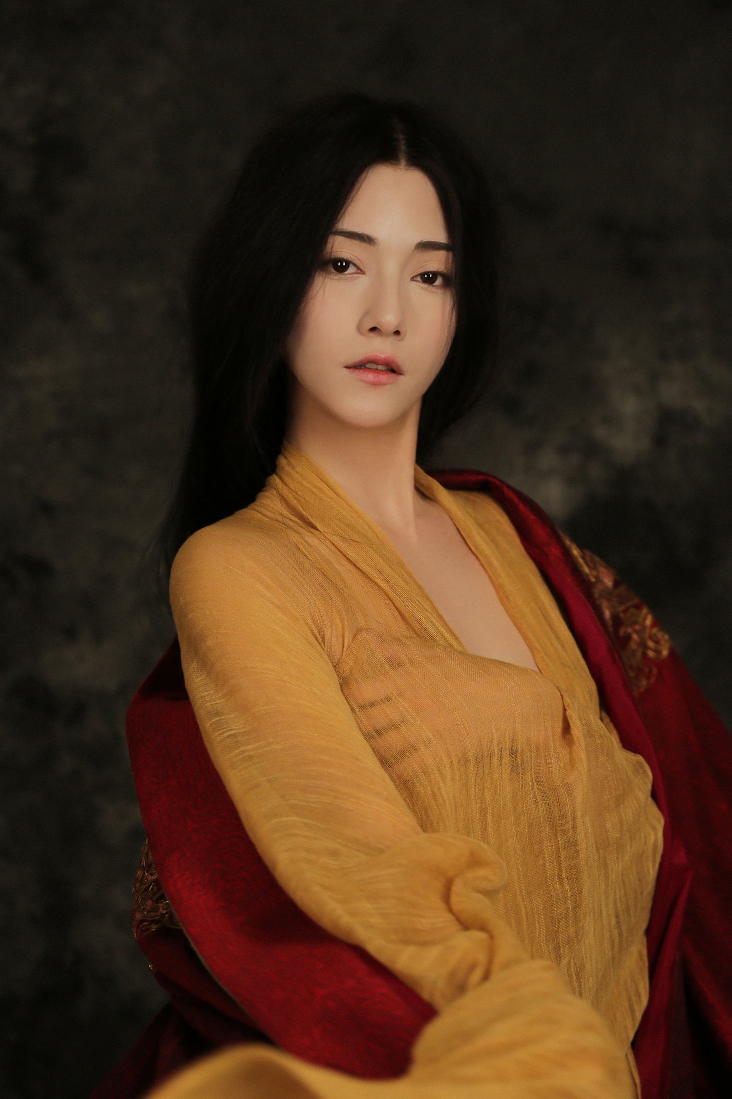 中国映画「封神・妖姫とキングダムの動乱」より