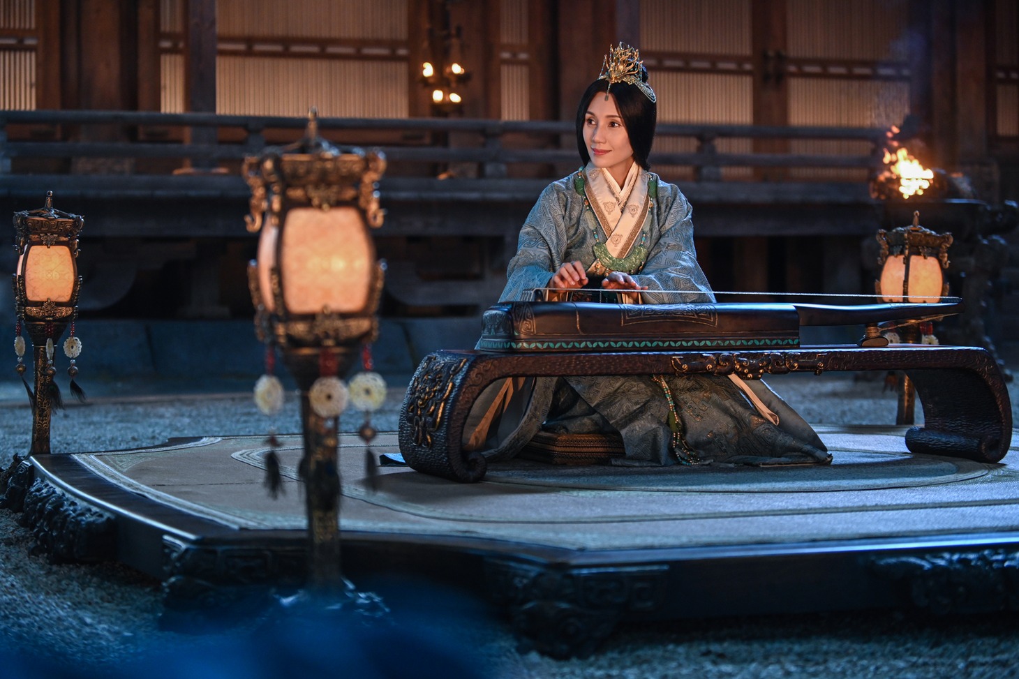 中国映画「封神・妖姫とキングダムの動乱」場面写真