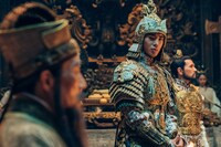 中国映画「封神・妖姫とキングダムの動乱」場面写真