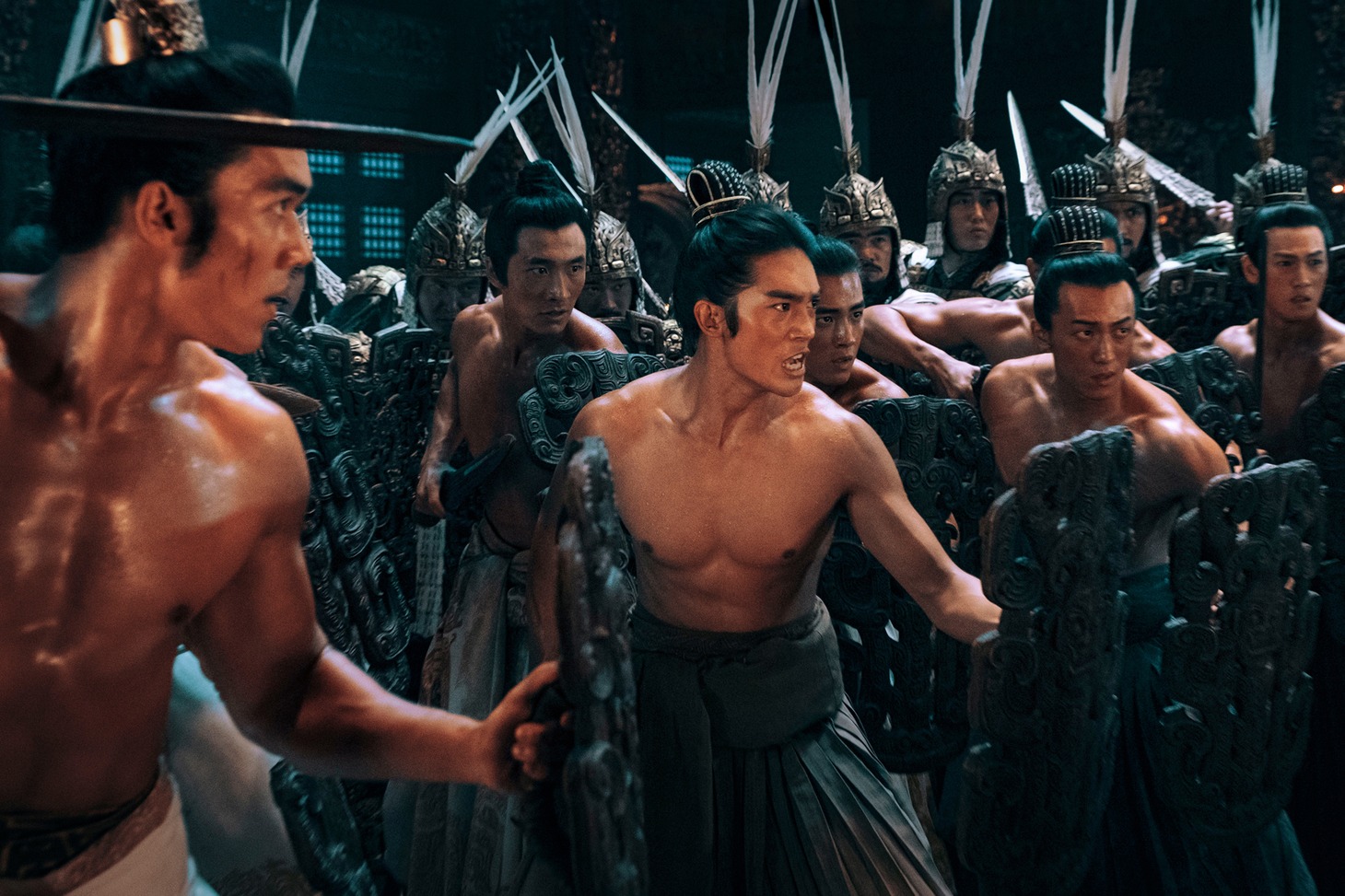 中国映画「封神・妖姫とキングダムの動乱」メインカット