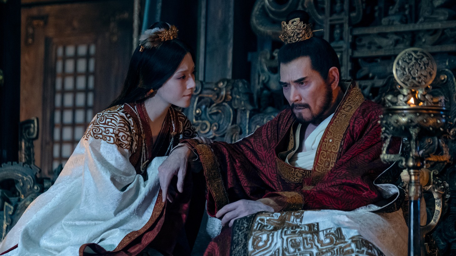 中国映画「封神・激闘！燃える西岐攻防戦」場面写真