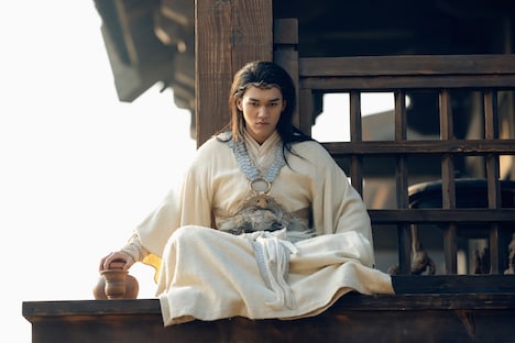 中国映画「封神・激闘！燃える西岐攻防戦」場面写真