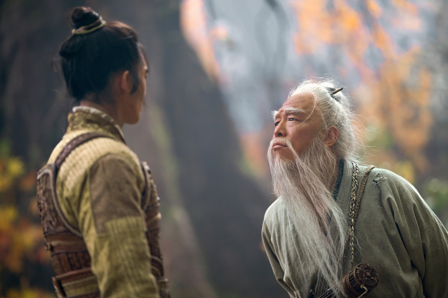 中国映画「封神・激闘！燃える西岐攻防戦」場面写真