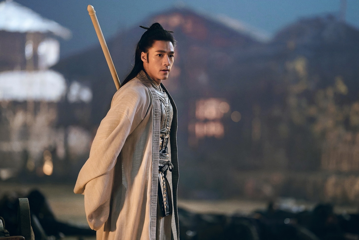 中国映画「封神・激闘！燃える西岐攻防戦」場面写真