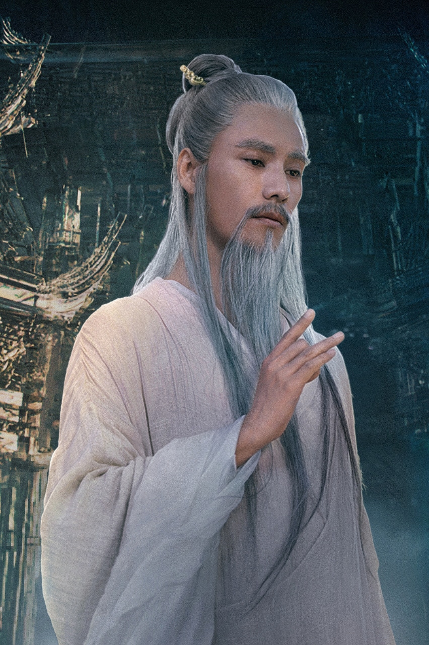中国映画「封神・激闘！燃える西岐攻防戦」より